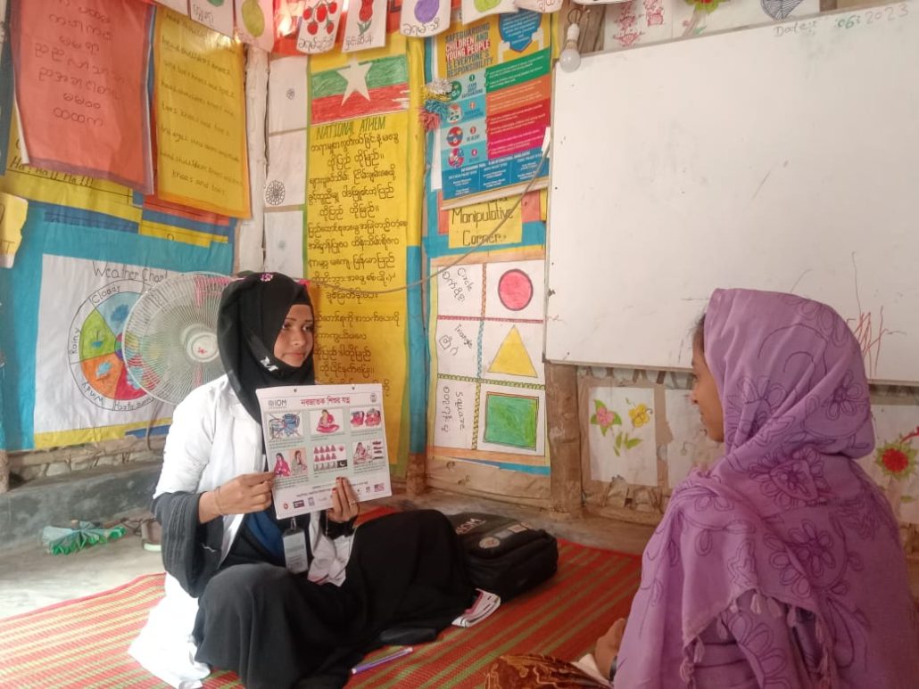 Health and Nutrition