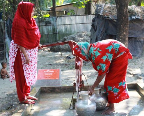 Water and Sanitation